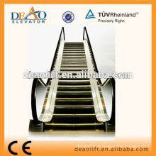 Escada rolante elevador com 35 graus 800width